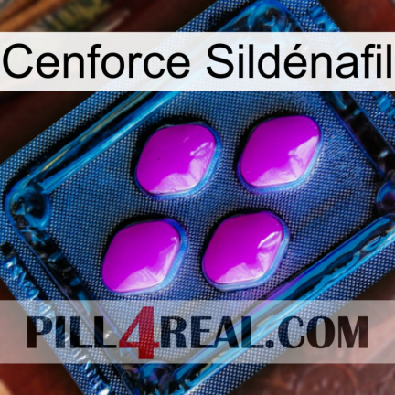 Cenforce Sildénafil 04